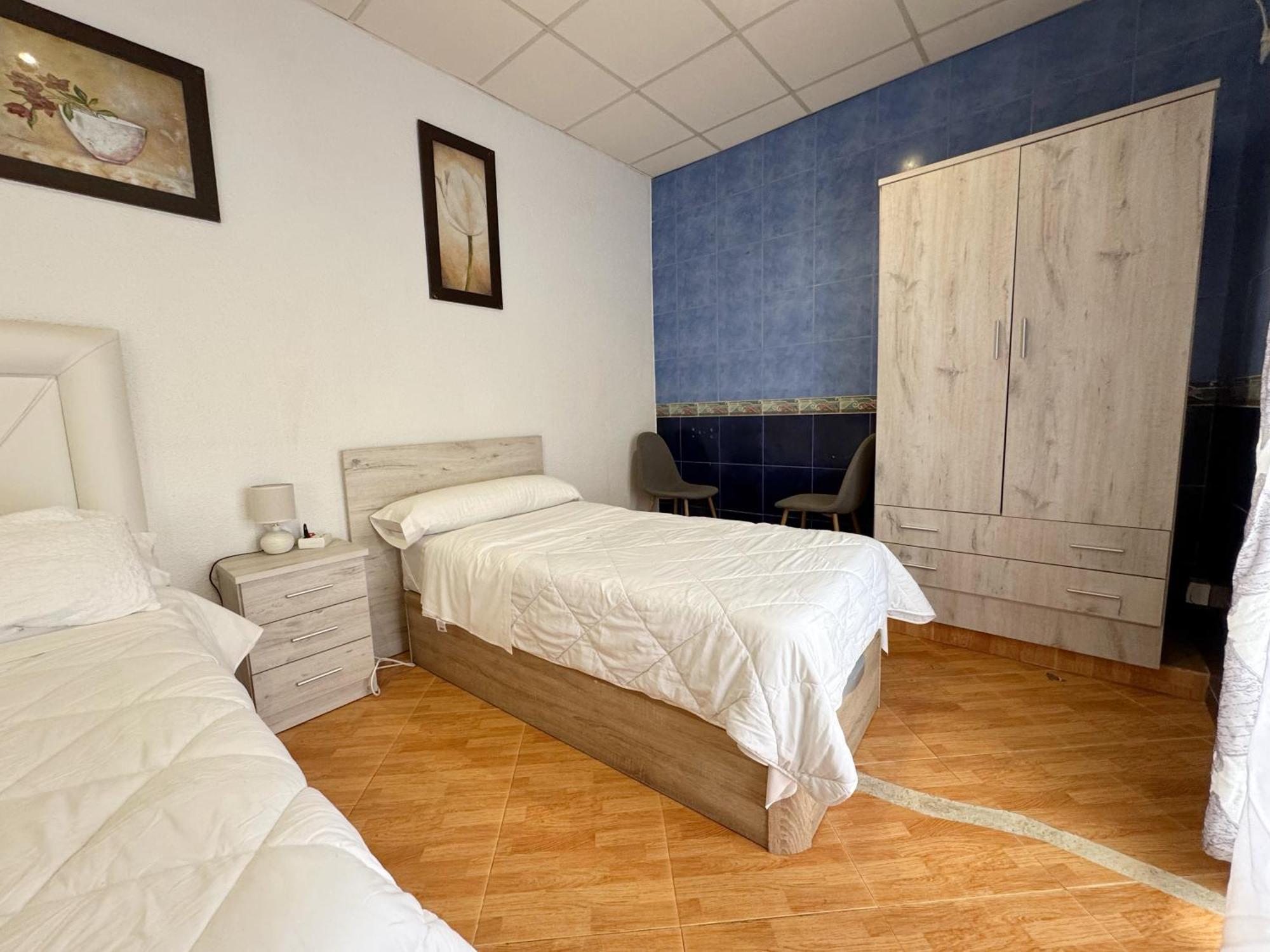 Hostal El Brillante - Alojamientos El Duque Кордоба Стая снимка